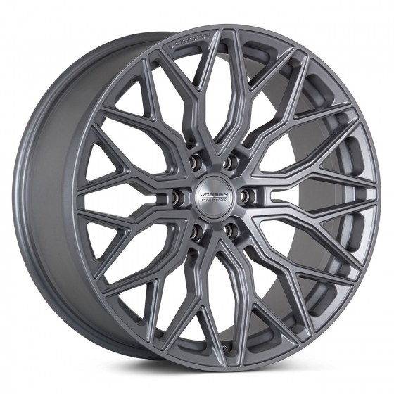 Vossen HF6-3 in Matte Gunmetal