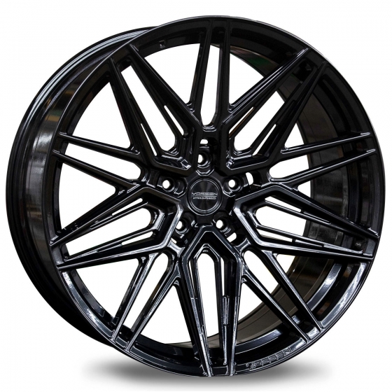 Vossen HF-7 in Gloss Black