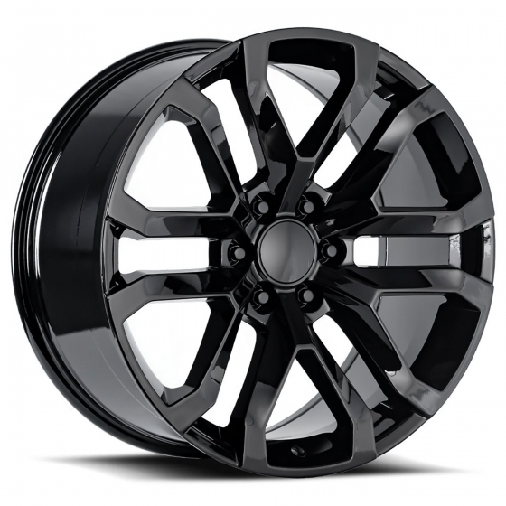 Factory Reproductions FR95 Denali in Gloss Black