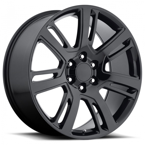 Factory Reproductions FR48 Escalade in Gloss Black