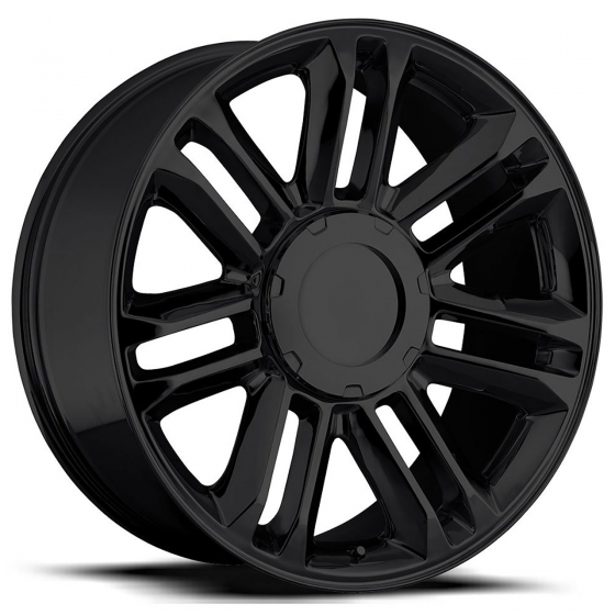 Factory Reproductions FR39 Escalade in Gloss Black