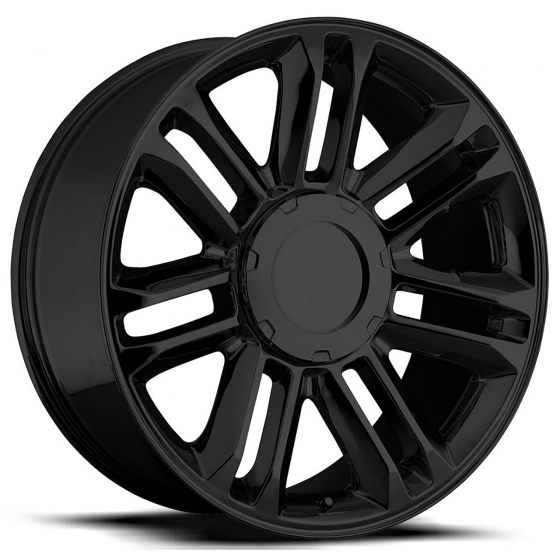 Factory Reproductions FR39 Escalade in Gloss Black