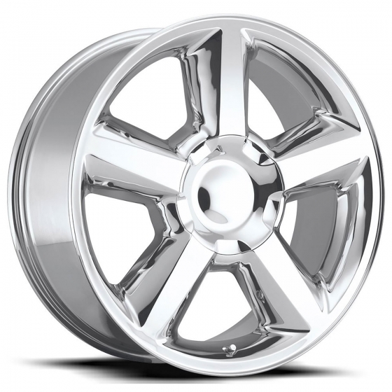 Factory Reproductions FR31 Tahoe in Polished