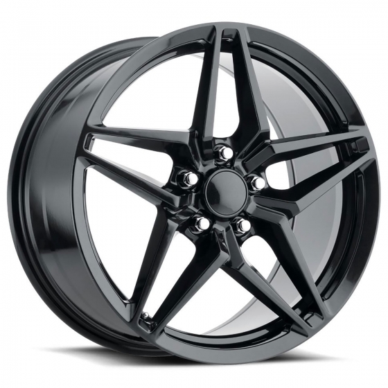 Factory Reproductions FR29 C7 ZR1 in Carbon Black