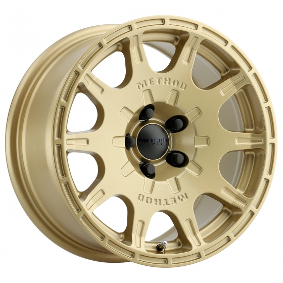 Method Race Wheels MR502 VT-Spec 2 in Gold