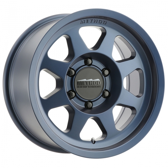 Method Race Wheels MR701 Bead Grip in Bahia Blue