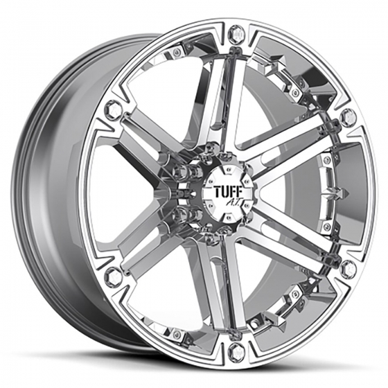 TUFF A.T. T01 in Chrome