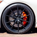 Powder Coating Mercedes S63 AMG