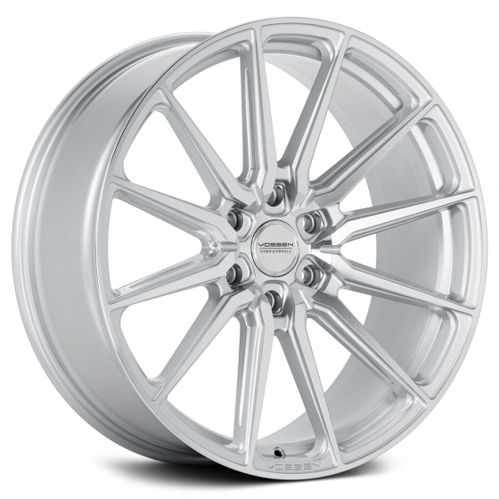 Vossen HF6-1 in Silver (Polished)