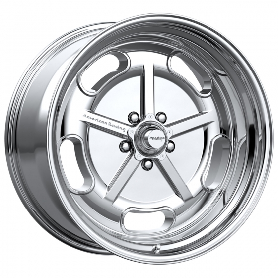 American Racing VN511 Salt Flat in Polished