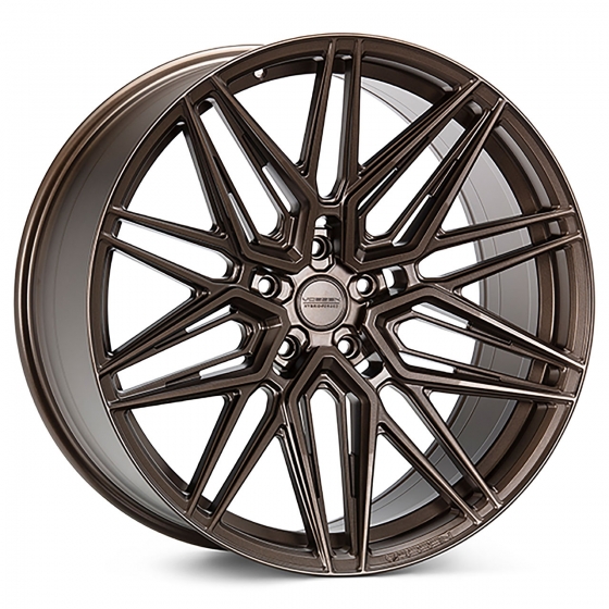 Vossen HF-7 in Satin Bronze (Custom Finish)