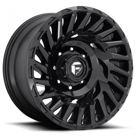 Fuel Cyclone D682 in Gloss Black
