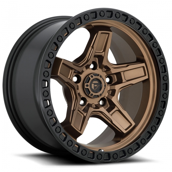 Fuel Kicker 5 D699 in Bronze (Black Lip)