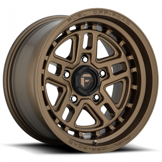 Fuel Nitro 5 D669 in Matte Bronze