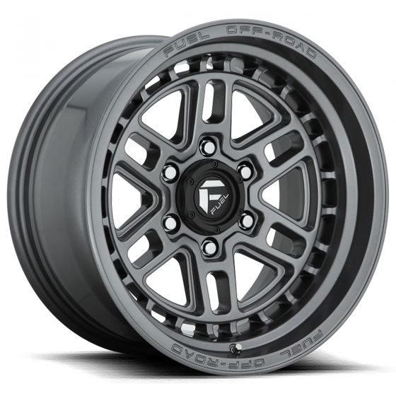 Fuel Nitro 6 D668 in Anthracite