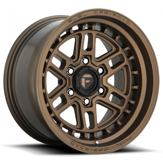 Fuel Nitro 6 D669 in Bronze