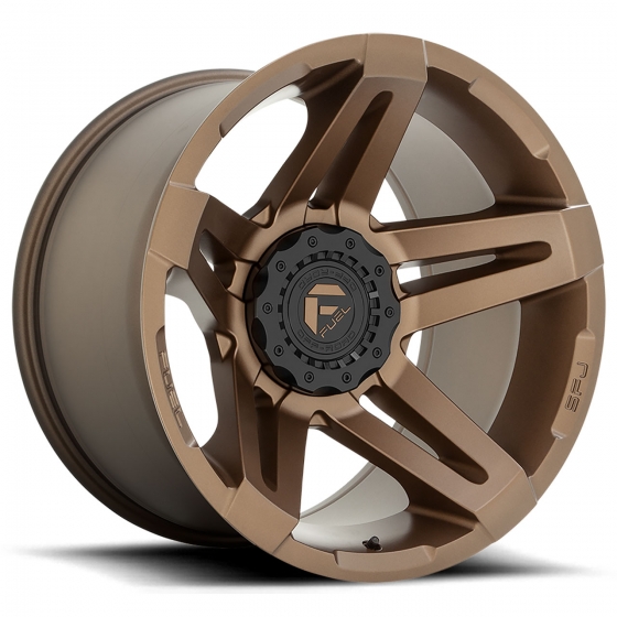 Fuel SFJ D765 in Matte Bronze