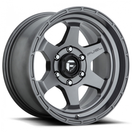 Fuel Shok D665 in Anthracite