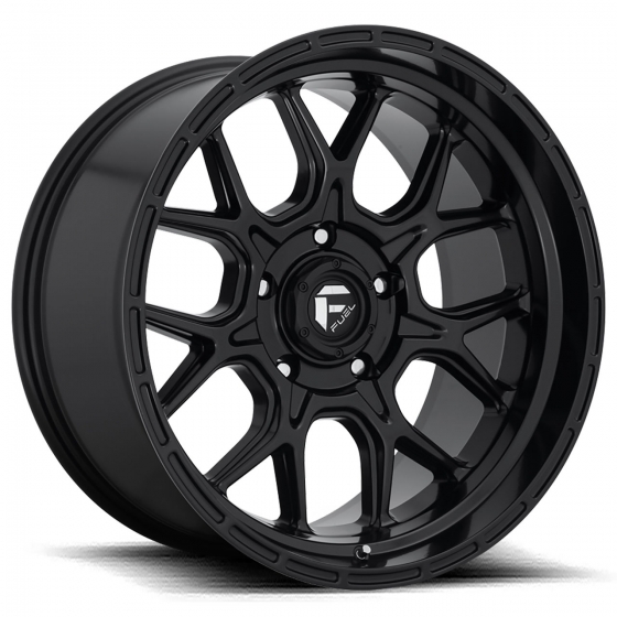 Fuel Tech D670 in Matte Black