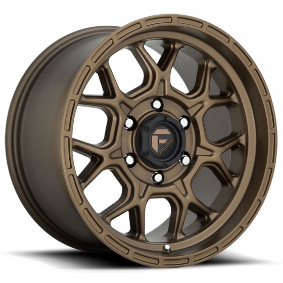 Fuel Tech D671 in Matte Bronze