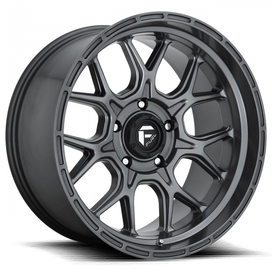 Fuel Tech D672 in Anthracite