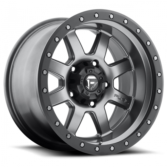 Fuel Trophy D552 in Matte Anthracite