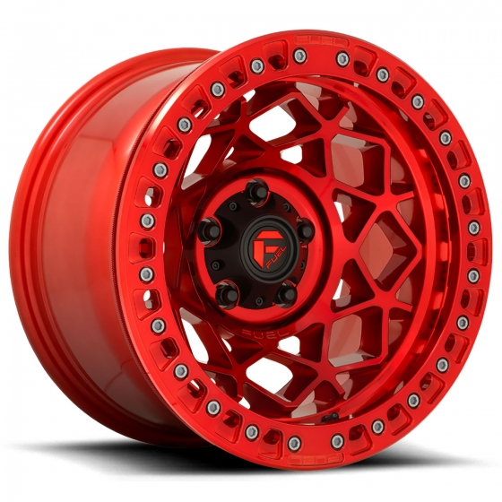 Fuel Unit (BL) D121 in Candy Red