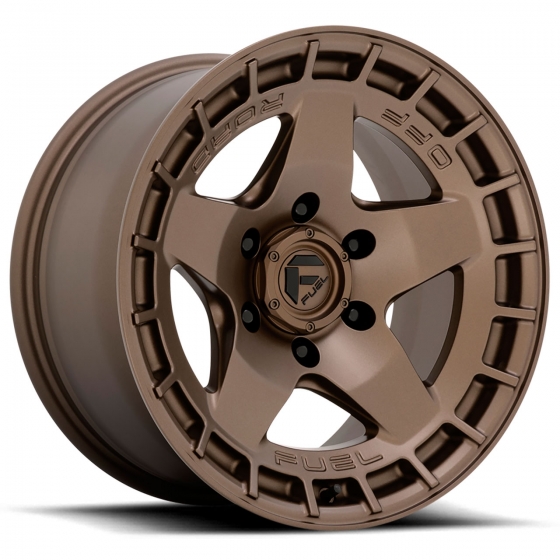 Fuel Warp D735 in Matte Bronze