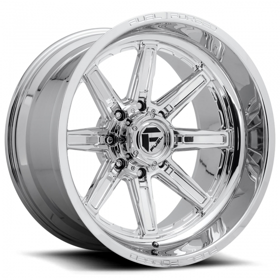 Fuel FFC102 (Concave) in Polished