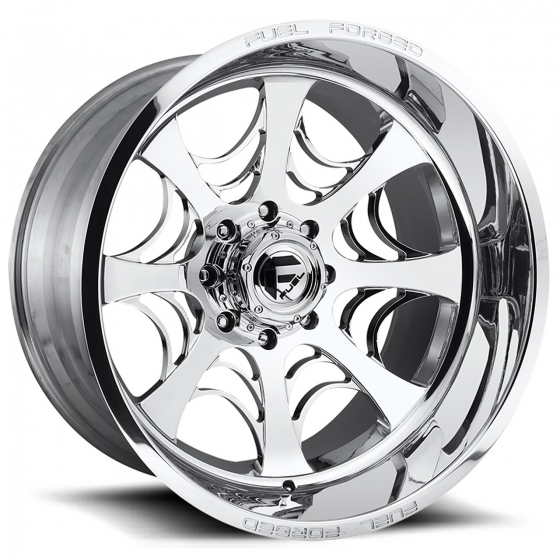 Fuel FFC49 (Concave) in Polished