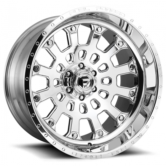 Fuel FFC48 (Concave) in Polished
