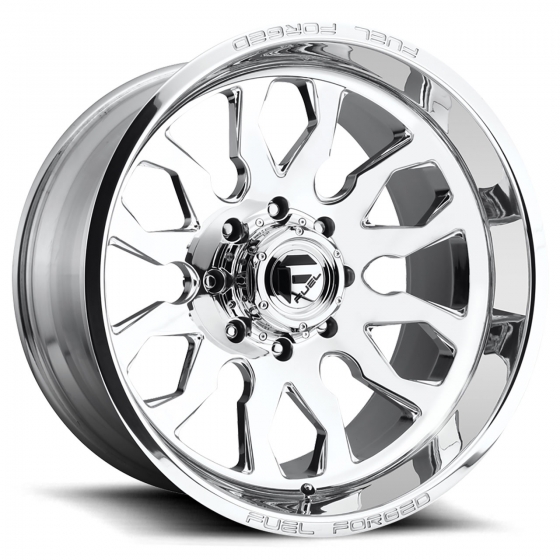 Fuel FFC37 (Concave) in Polished