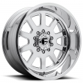 Fuel FF09D Super Single 10 Lug (Front)