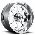 Fuel FF09D Super Single 8 Lug (Front)