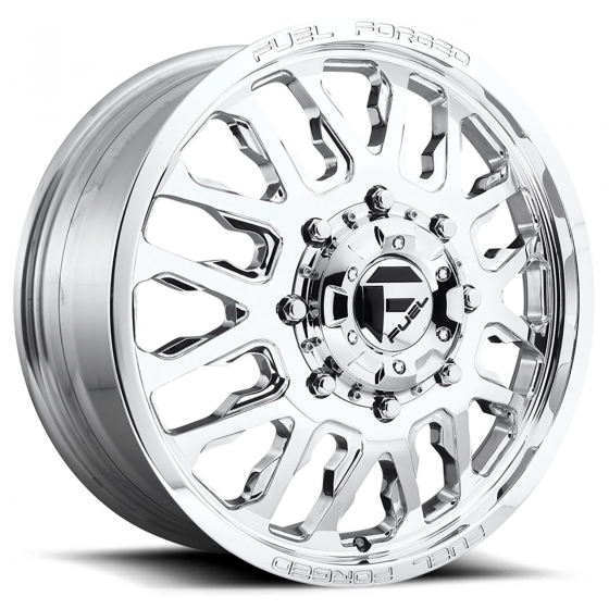 Fuel FF45D Front in Polished