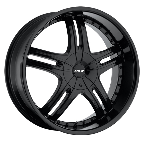 MKW M105 in Black (Satin)