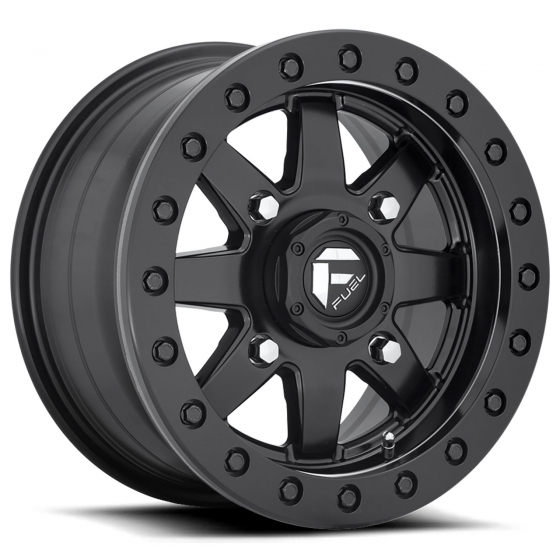 Fuel Maverick (BL) D936 in Matte Black