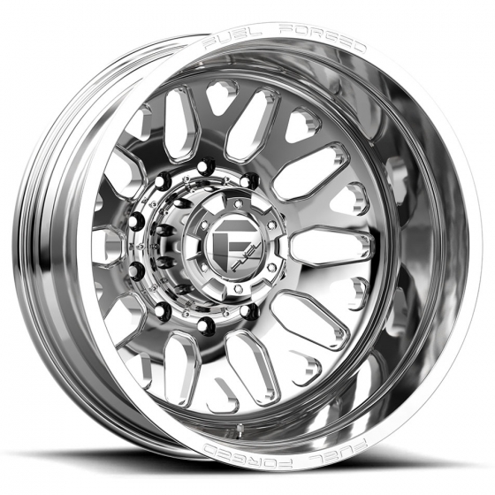 Fuel FF19D 10R DE19 in Polished