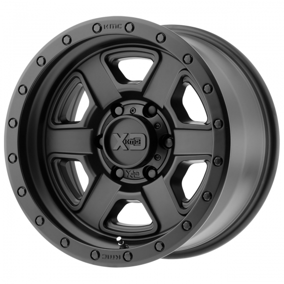 XD XD133 Fusion Off-Road in Satin Black