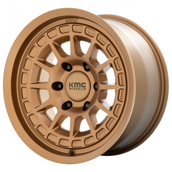 KMC KM719 Canyon in Matte Bronze