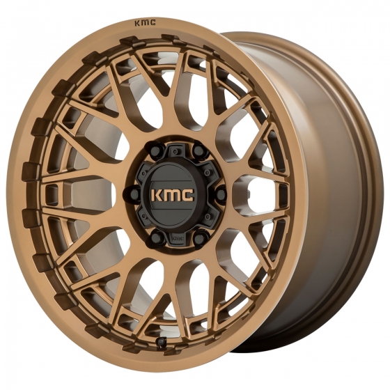 KMC KM722 Technic in Matte Bronze