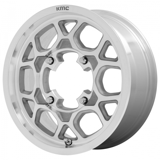 KMC KS133 Mesa Lite in Machined