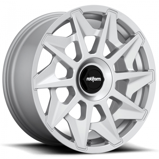 Rotiform CVT in Silver