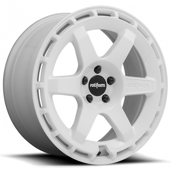 Rotiform KB1 in Gloss White