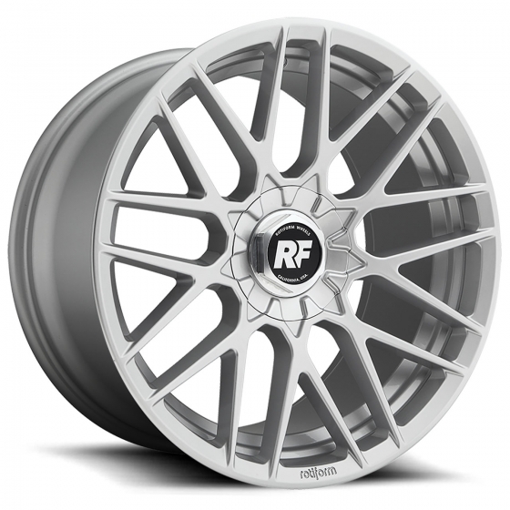 Rotiform RSE in Silver