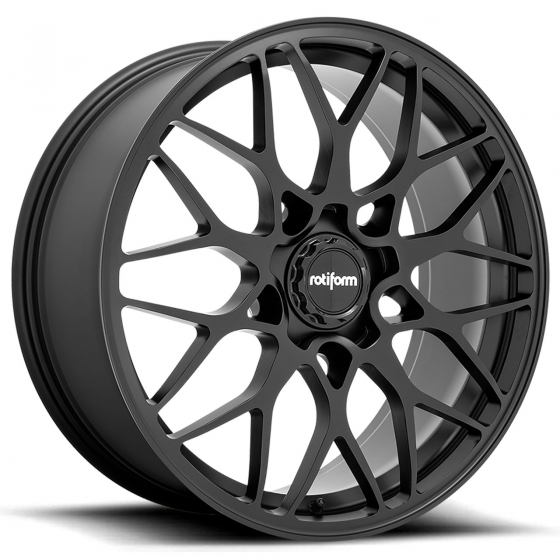 Rotiform SGN in Matte Black