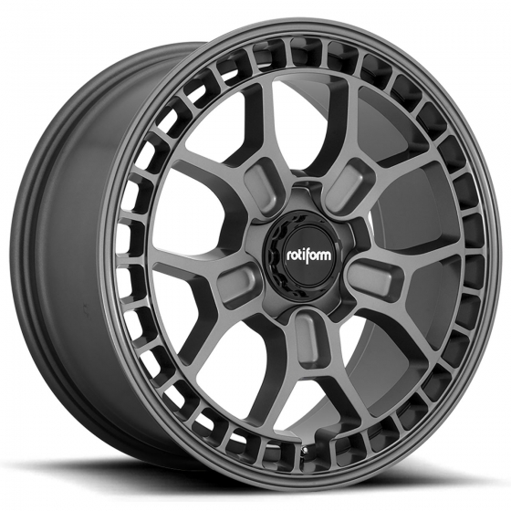Rotiform ZMO-M in Anthracite