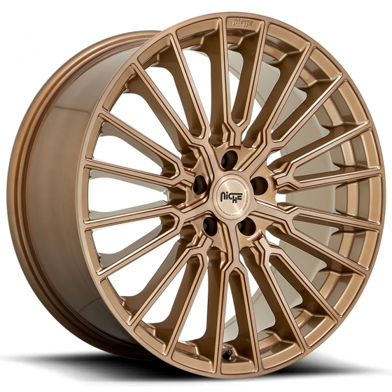 Niche Premio in Bronze (Bronze Tint)