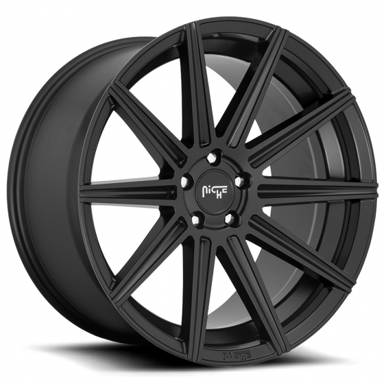 Niche Tifosi in Matte Black