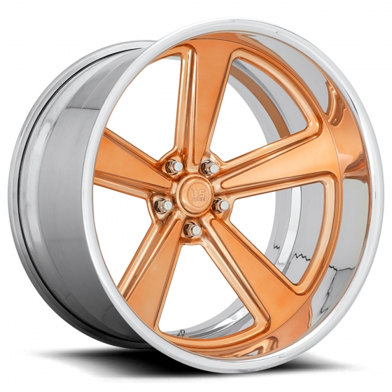 U.S. Mags Bandit Concave - US504 in Copper